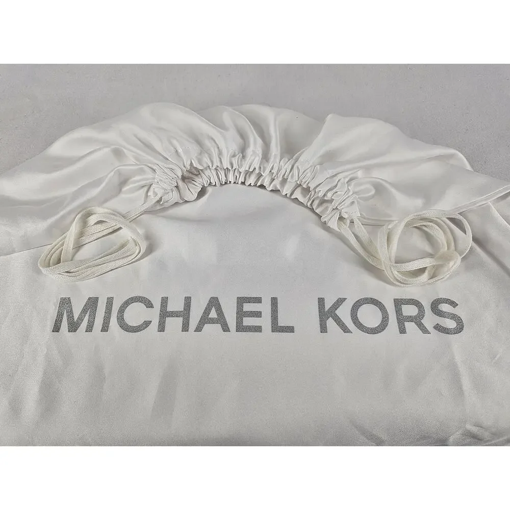 MICHAEL KORS LARGE WHITE DUST BAG – 22